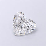 IGI 1.21 Carat Heart Lab Grown Diamond 人工培育鑽石 實驗室人造鑽石