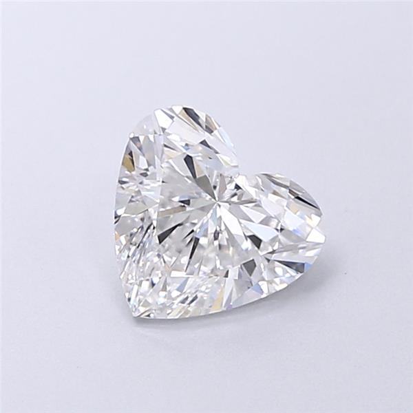IGI 1.21 Carat Heart Lab Grown Diamond 人工培育鑽石 實驗室人造鑽石