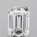 IGI 0.95 Carat Emerald Lab Grown Diamond