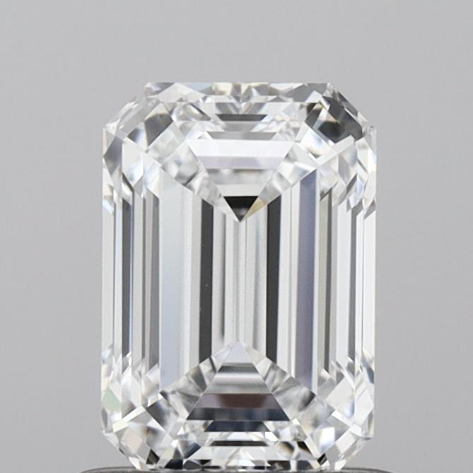 IGI 0.95 Carat Emerald Lab Grown Diamond