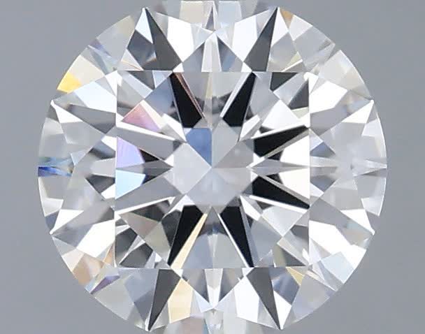 IGI 0.89 Carat Round Brilliant Lab Grown Diamond 人工培育鑽石 實驗室人造鑽石