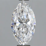 IGI 1.01 Carat Marquise Lab Grown Diamond 人工培育鑽石 實驗室人造鑽石