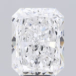 IGI 5.19 Carat Radiant Cut Lab Grown Diamond 人工培育鑽石 實驗室人造鑽石