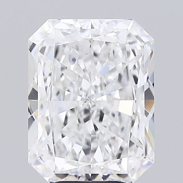 IGI 5.19 Carat Radiant Cut Lab Grown Diamond 人工培育鑽石 實驗室人造鑽石