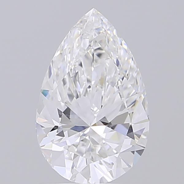 IGI 1.52 Carat Pear Lab Grown Diamond 人工培育鑽石 實驗室人造鑽石