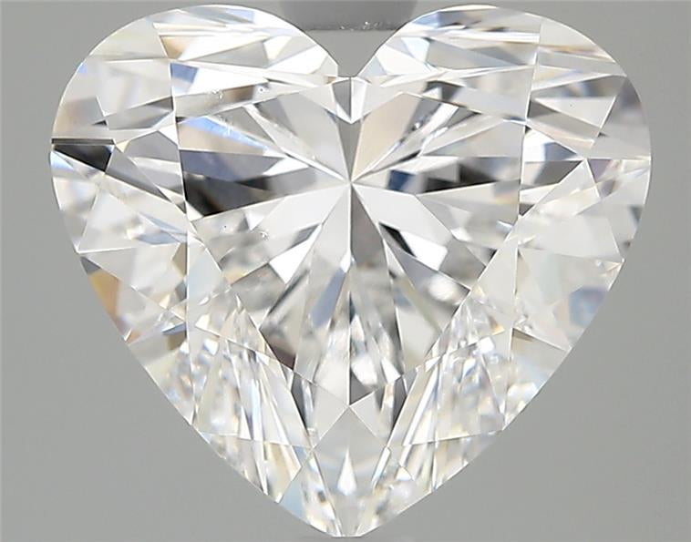 IGI 3.60 Carat Heart Lab Grown Diamond 人工培育鑽石 實驗室人造鑽石