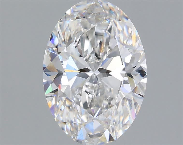 IGI 1.89 Carat Oval Lab Grown Diamond 人工培育鑽石 實驗室人造鑽石