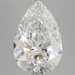 IGI 9.14 Carat Pear Lab Grown Diamond 人工培育鑽石 實驗室人造鑽石