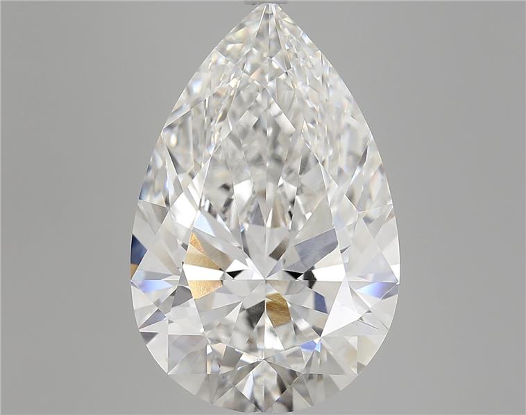 IGI 9.14 Carat Pear Lab Grown Diamond 人工培育鑽石 實驗室人造鑽石
