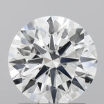IGI 1.37 Carat Round Brilliant Lab Grown Diamond 人工培育鑽石 實驗室人造鑽石