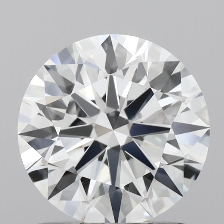 IGI 1.37 Carat Round Brilliant Lab Grown Diamond 人工培育鑽石 實驗室人造鑽石