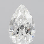 IGI 1.72 Carat Pear Lab Grown Diamond 人工培育鑽石 實驗室人造鑽石