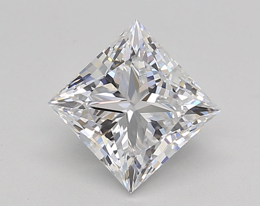 IGI 1.52 Carat 公主方 - Princess Cut 培育鑽石 Lab Grown Diamond 人造鑽石 人工鑽石 實驗室鑽石 培養鑽石 香港 培育鑽 