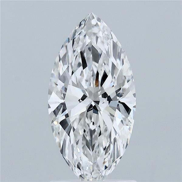 IGI 1.54 Carat Marquise Lab Grown Diamond 人工培育鑽石 實驗室人造鑽石