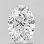 IGI 1.82 Carat Oval Lab Grown Diamond 人工培育鑽石 實驗室人造鑽石