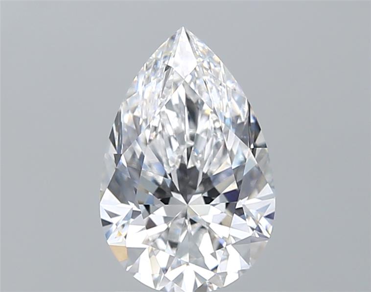 IGI 2.00 Carat Pear Lab Grown Diamond 人工培育鑽石 實驗室人造鑽石