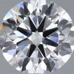 IGI 1.42 Carat Round Brilliant Lab Grown Diamond
