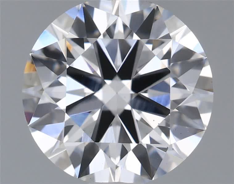 IGI 1.42 Carat Round Brilliant Lab Grown Diamond