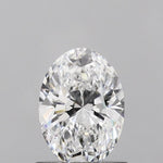 IGI 0.98 Carat Oval Lab Grown Diamond