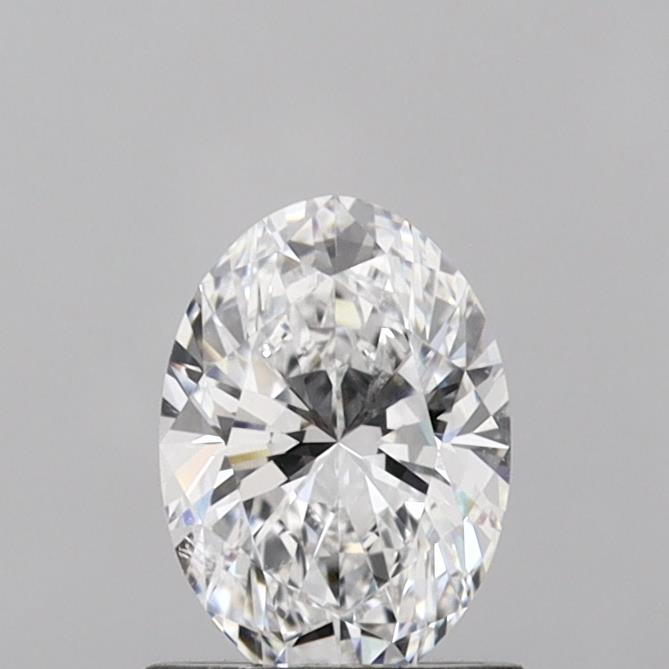 IGI 0.98 Carat Oval Lab Grown Diamond