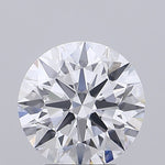 IGI 3.10 Carat Round Brilliant Lab Grown Diamond 人工培育鑽石 實驗室人造鑽石