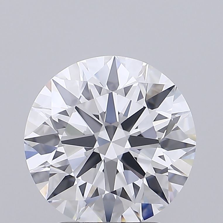 IGI 3.10 Carat Round Brilliant Lab Grown Diamond 人工培育鑽石 實驗室人造鑽石