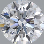IGI 1.22 Carat Round Brilliant Lab Grown Diamond