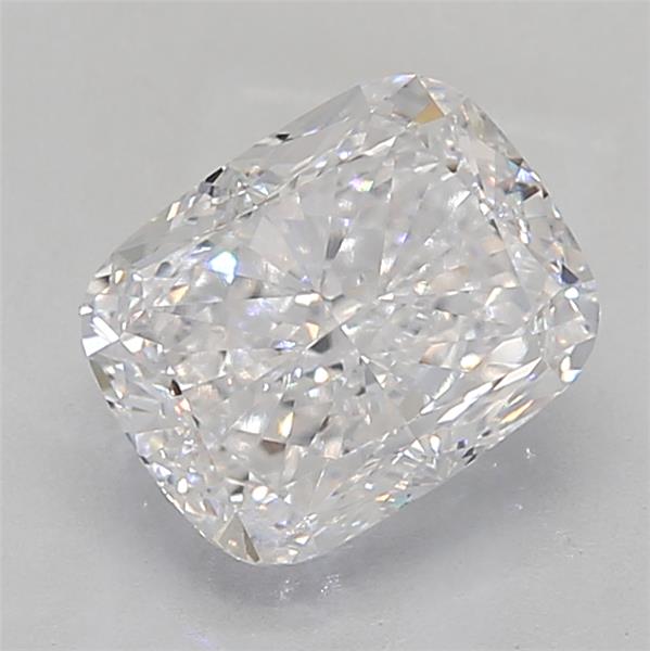 IGI 4.53 Carat Cushion Lab Grown Diamond 人工培育鑽石 實驗室人造鑽石