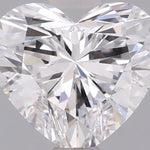 IGI 1.03 Carat Heart Lab Grown Diamond 人工培育鑽石 實驗室人造鑽石