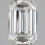 IGI 3.02 Carat Emerald Lab Grown Diamond 人工培育鑽石 實驗室人造鑽石