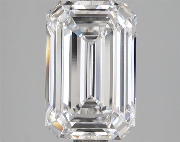 IGI 3.02 Carat Emerald Lab Grown Diamond 人工培育鑽石 實驗室人造鑽石