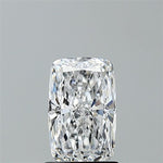 IGI 1.37 Carat Cushion Lab Grown Diamond 人工培育鑽石 實驗室人造鑽石