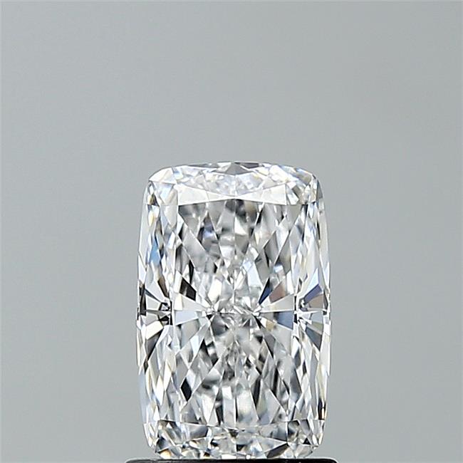 IGI 1.37 Carat Cushion Lab Grown Diamond 人工培育鑽石 實驗室人造鑽石