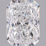 IGI 1.69 Carat Radiant Cut Lab Grown Diamond 人工培育鑽石 實驗室人造鑽石