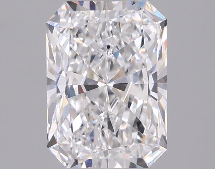 IGI 1.69 Carat Radiant Cut Lab Grown Diamond 人工培育鑽石 實驗室人造鑽石