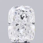 IGI 3.70 Carat Cushion Lab Grown Diamond 人工培育鑽石 實驗室人造鑽石