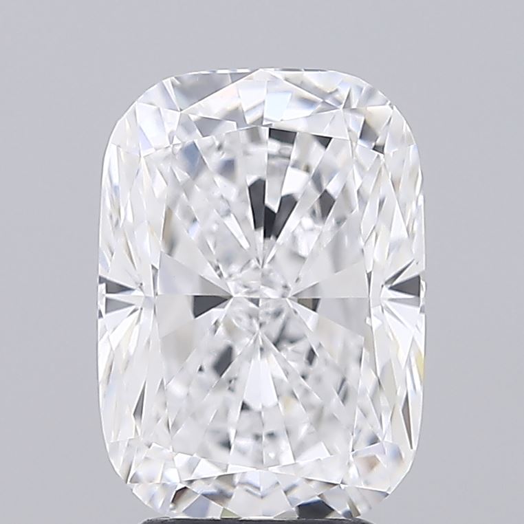 IGI 3.70 Carat Cushion Lab Grown Diamond 人工培育鑽石 實驗室人造鑽石
