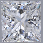 IGI 1.36 Carat Princess Cut Lab Grown Diamond