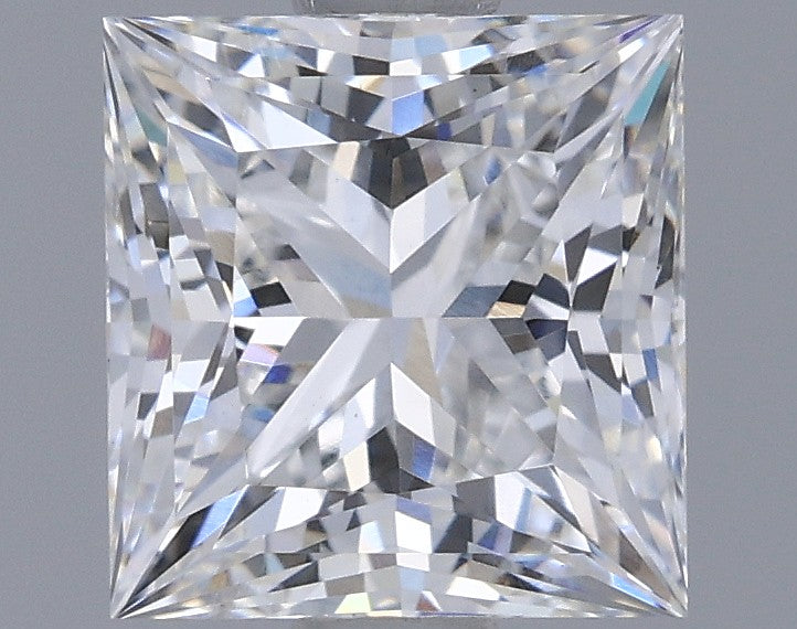 IGI 1.36 Carat Princess Cut Lab Grown Diamond