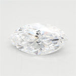 IGI 1.53 Carat Marquise Lab Grown Diamond 人工培育鑽石 實驗室人造鑽石