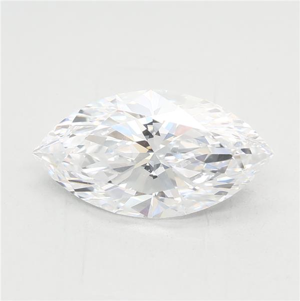 IGI 1.53 Carat Marquise Lab Grown Diamond 人工培育鑽石 實驗室人造鑽石