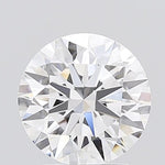 IGI 2.15 Carat Round Brilliant Lab Grown Diamond 人工培育鑽石 實驗室人造鑽石