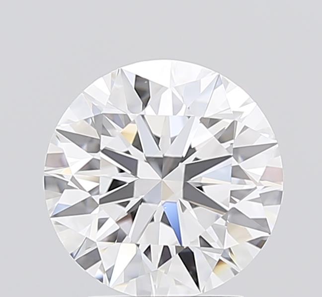 IGI 2.15 Carat Round Brilliant Lab Grown Diamond 人工培育鑽石 實驗室人造鑽石