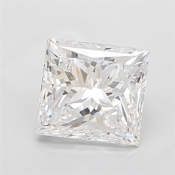 IGI 4.24 Carat Princess Cut Lab Grown Diamond 人工培育鑽石 實驗室人造鑽石