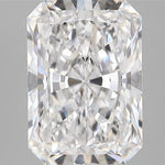 IGI 4.24 Carat Radiant Cut Lab Grown Diamond 人工培育鑽石 實驗室人造鑽石