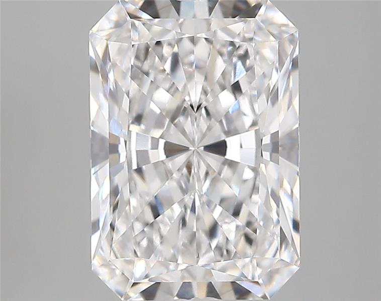 IGI 4.24 Carat Radiant Cut Lab Grown Diamond 人工培育鑽石 實驗室人造鑽石