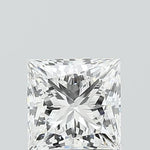 IGI 1.54 Carat Princess Cut Lab Grown Diamond
