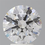 IGI 3.60 Carat Round Brilliant Lab Grown Diamond 人工培育鑽石 實驗室人造鑽石