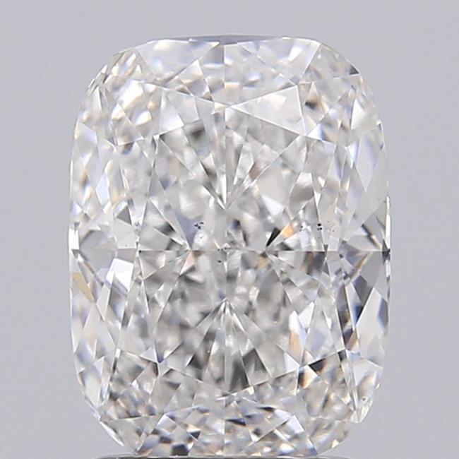 IGI 2.00 Carat Cushion Lab Grown Diamond 人工培育鑽石 實驗室人造鑽石
