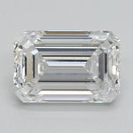 IGI 1.11 Carat Emerald Lab Grown Diamond 人工培育鑽石 實驗室人造鑽石